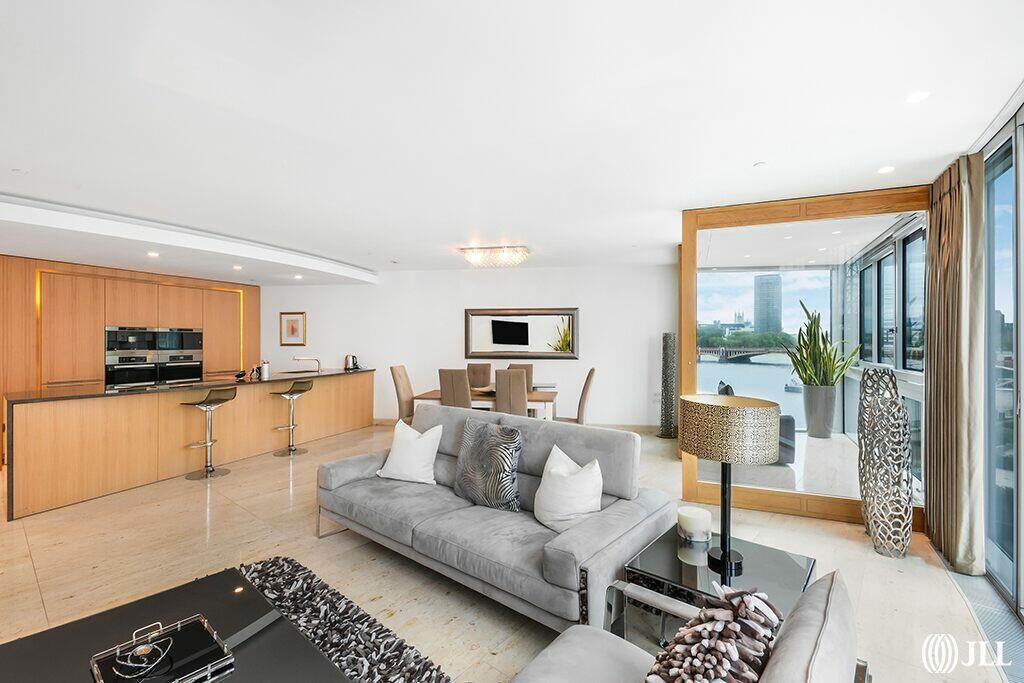 Main image of property: St. George Wharf London SW8