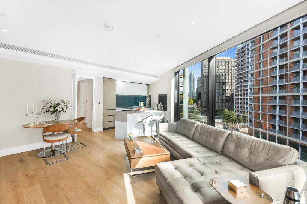 Main image of property: Riverlight Quay London SW11