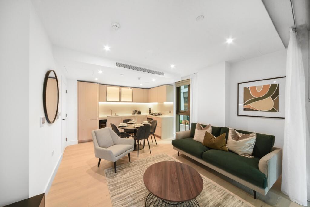 Main image of property: Fitzroy House, Prince of Wales Drive London SW11