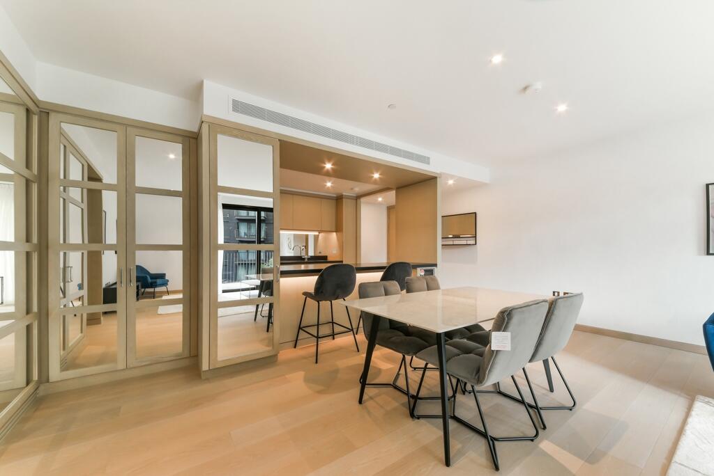 Main image of property: Embassy Gardens London SW11