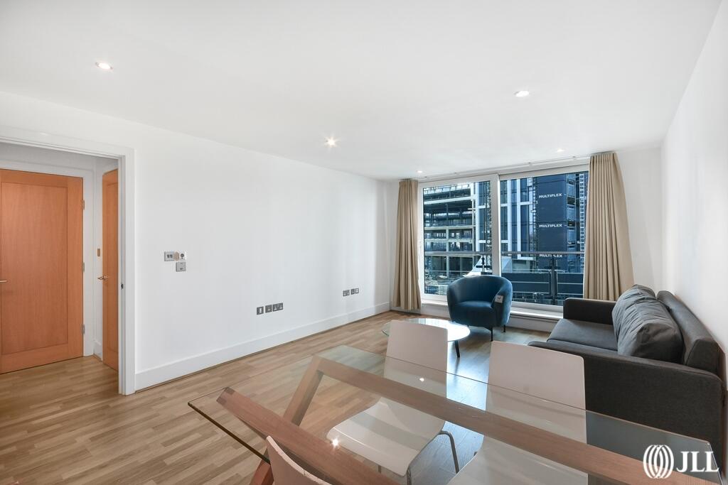 Main image of property: St. George Wharf London SW8