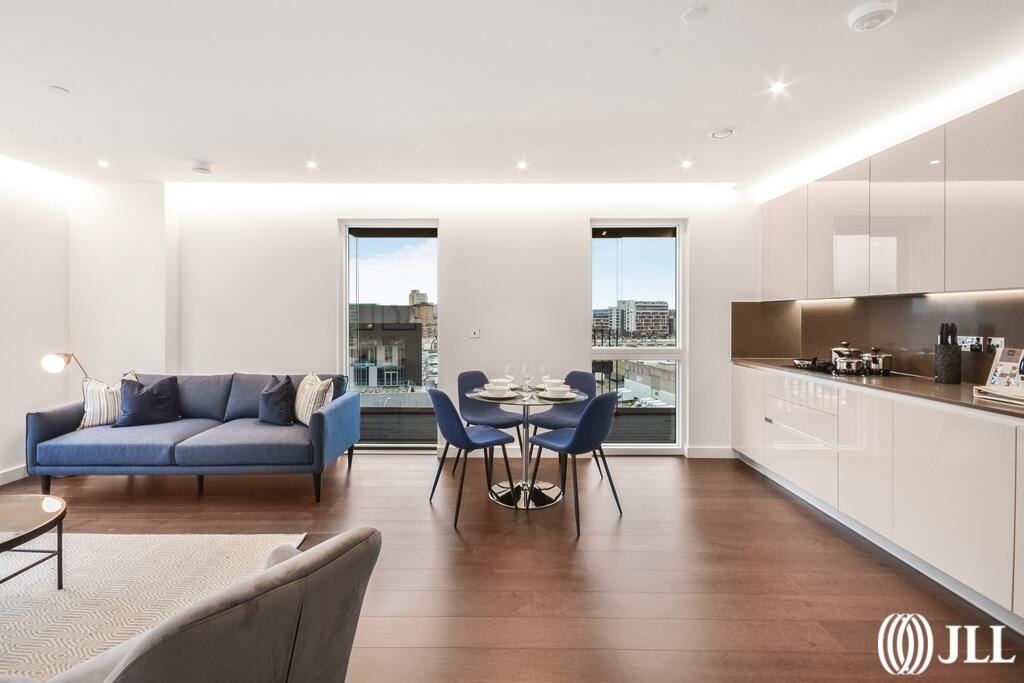 Main image of property: Lexington Gardens London SW11