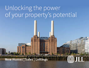 Get brand editions for JLL, Battersea