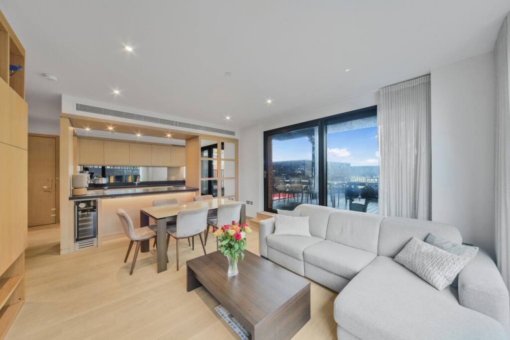Main image of property: Embassy Gardens,  London SW11