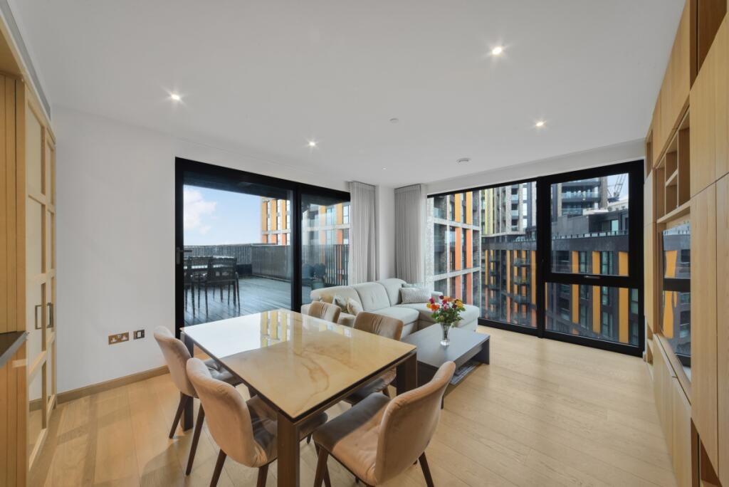 Main image of property: Embassy Gardens,  London SW11