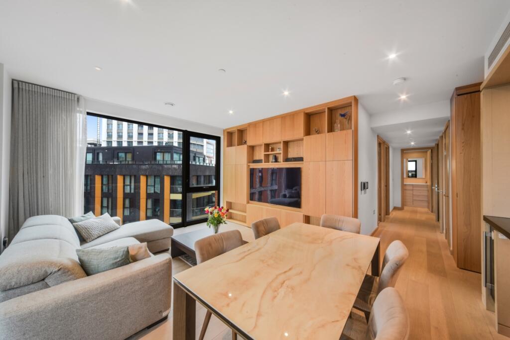 Main image of property: Embassy Gardens,  London SW11