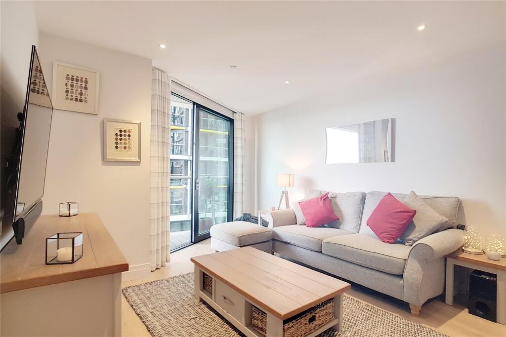Main image of property: Riverlight Quay London SW8