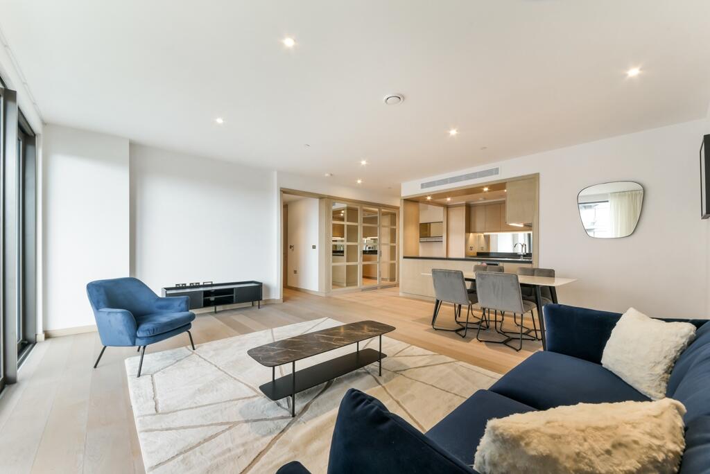 Main image of property: Embassy Gardens London SW11