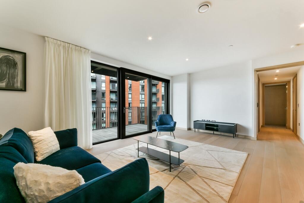 Main image of property: Embassy Gardens London SW11