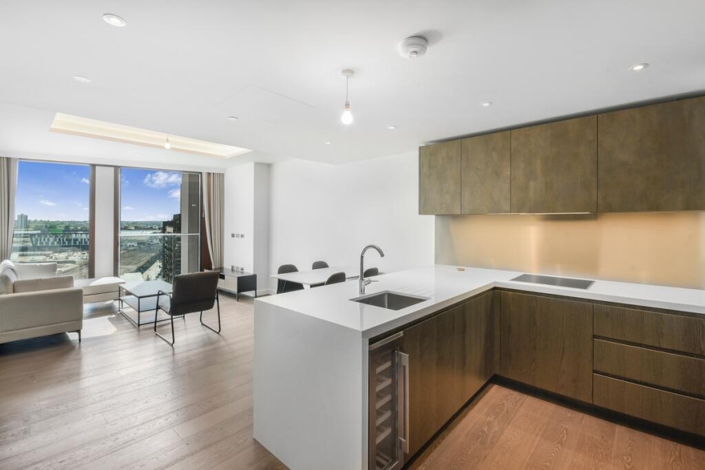 Main image of property: Thames City, London SW8