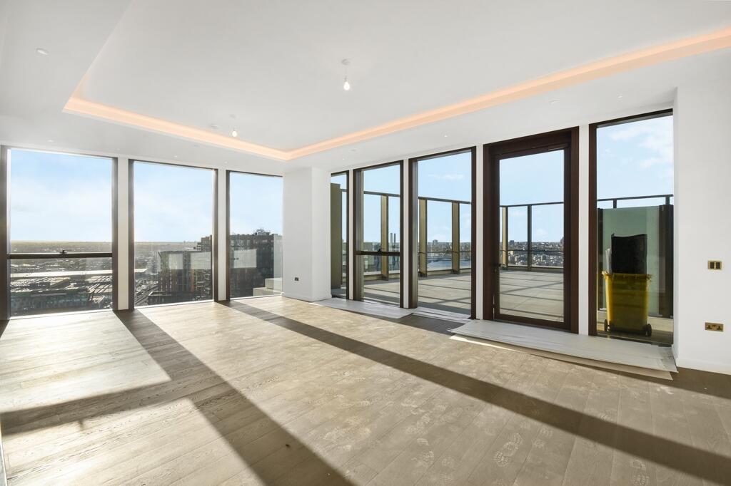 Main image of property: Thames City London SW8