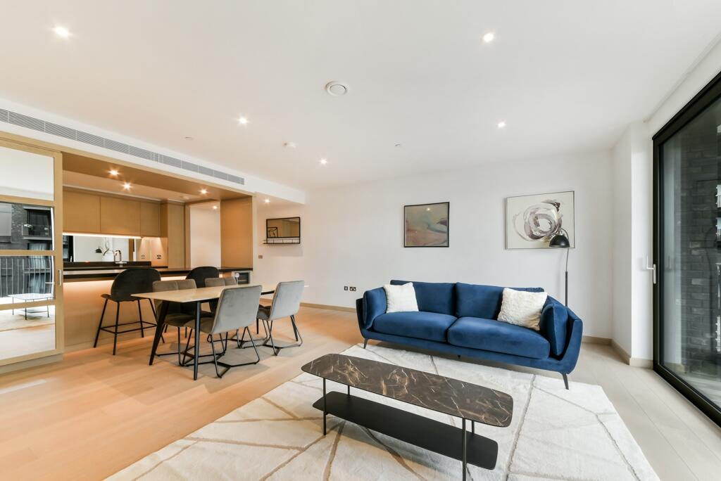 Main image of property: Embassy Gardens London SW11
