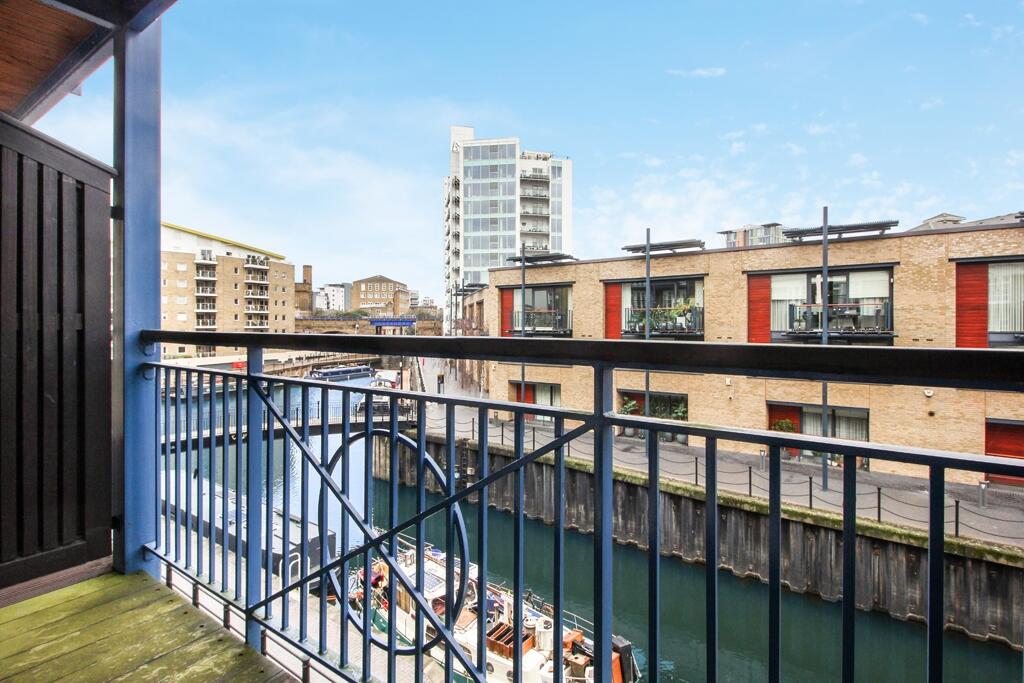 Main image of property: Victory Place Narrow Street E14