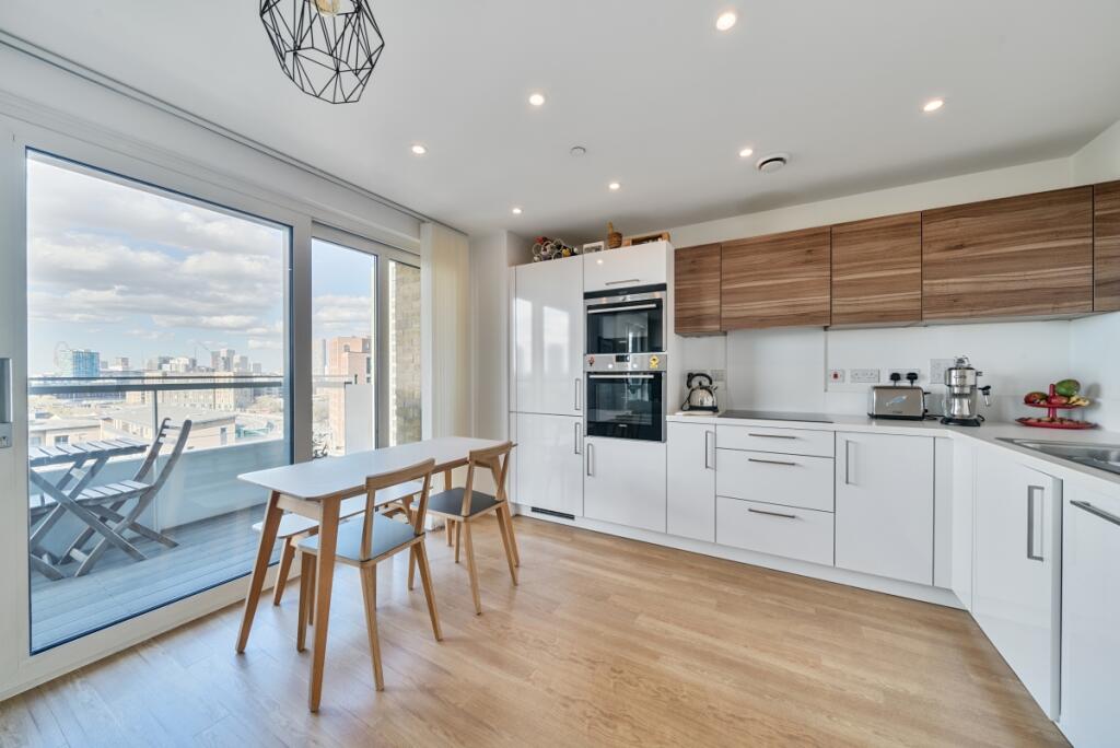 Main image of property: Jefferson Plaza London E3