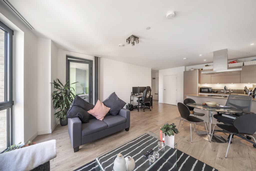 Main image of property: Williamsburg Plaza London E14