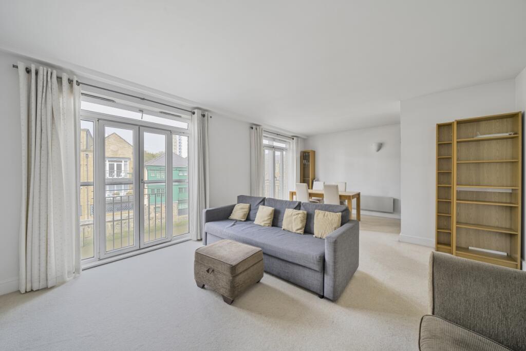Main image of property: Three Colt Street London E14