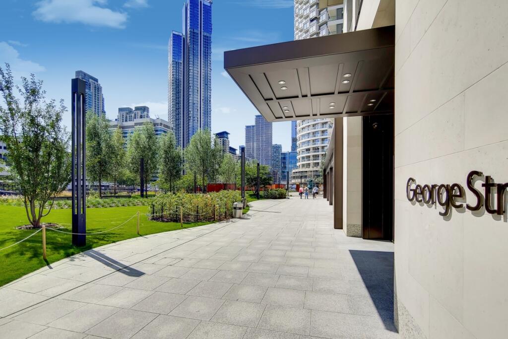 Main image of property: Park Drive London E14
