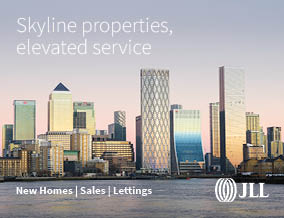Get brand editions for JLL, Canary Wharf