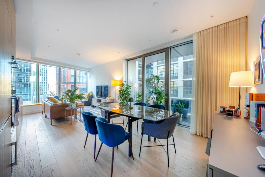 Main image of property: Park Drive London E14