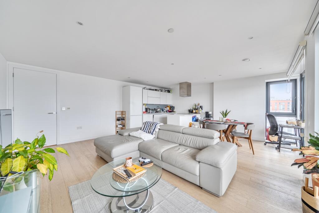 Main image of property: Yabsley Street London E14
