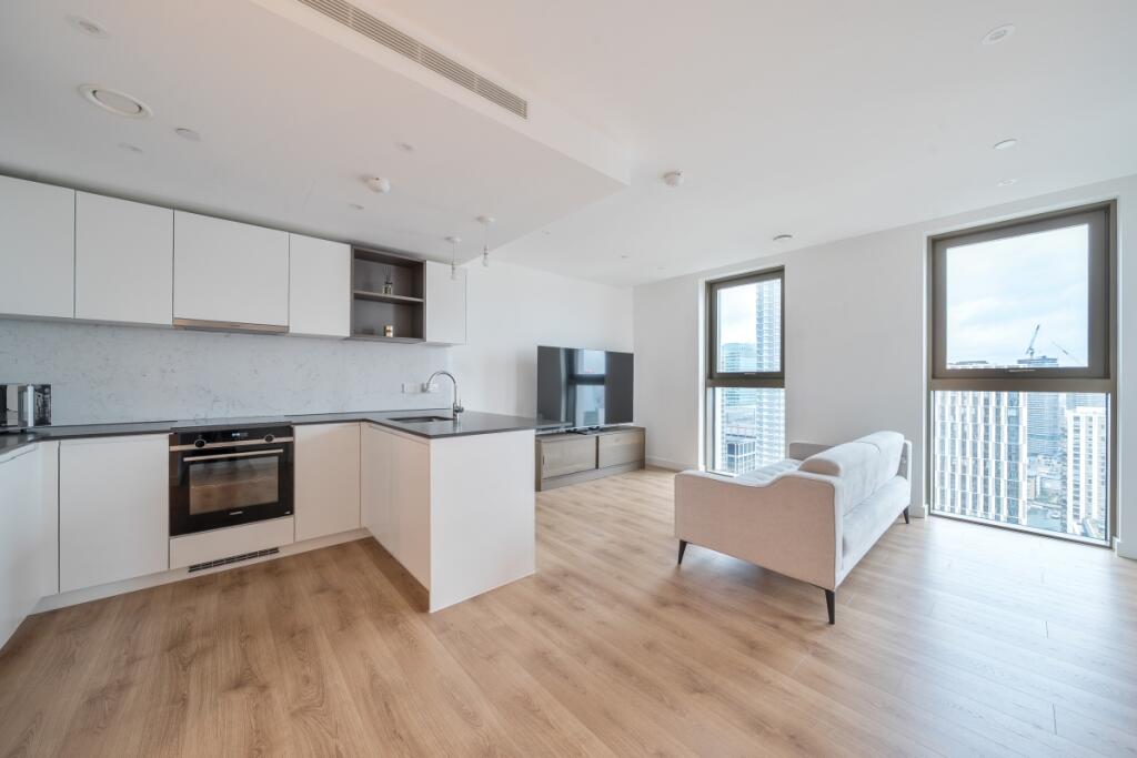 Main image of property: One Thames Quay 222 Marsh Wall E14