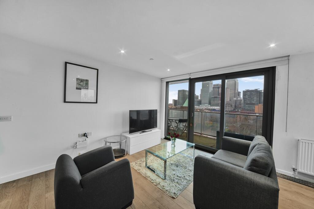 Main image of property: Moro Apartments, New Festival Avenue E14