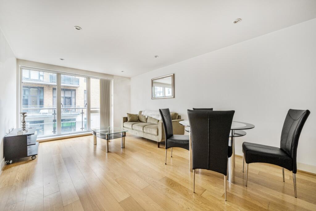 Main image of property: 1 Yeo Street London E3
