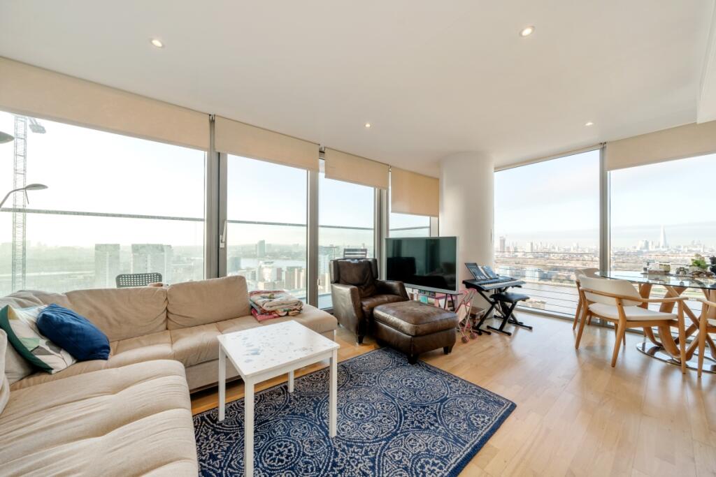 Main image of property: Marsh Wall London E14