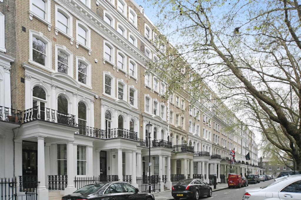 Main image of property: Beaufort Gardens Knightsbridge SW3