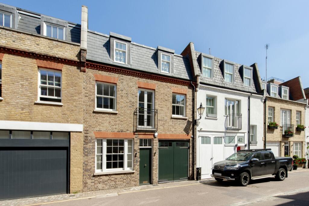 Main image of property: Clabon Mews London SW1X
