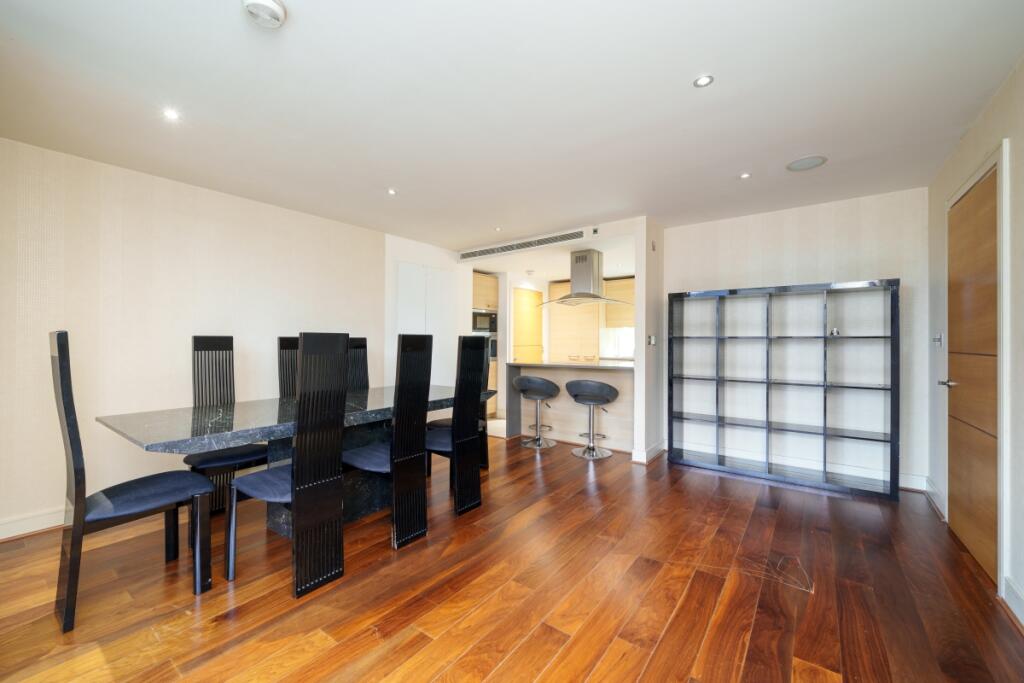 Main image of property: Mahogany House, Lensbury Avenue London SW6