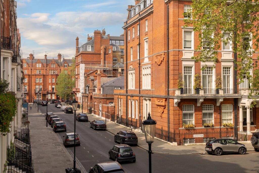 Main image of property: Cadogan Square, London SW1X