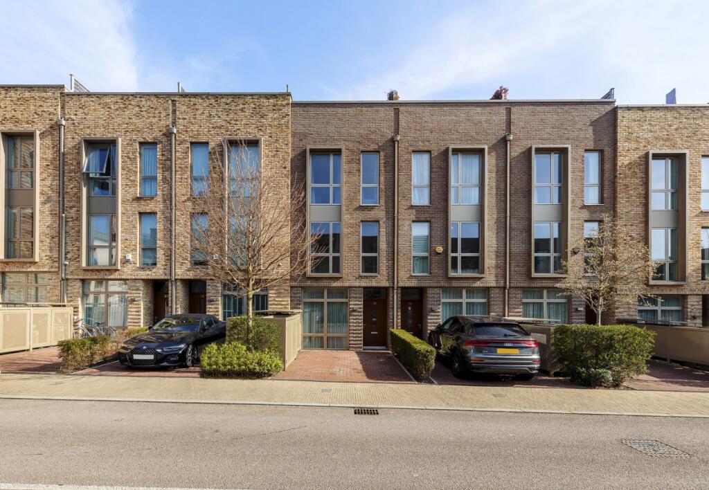 Main image of property: Handley Drive London SE3