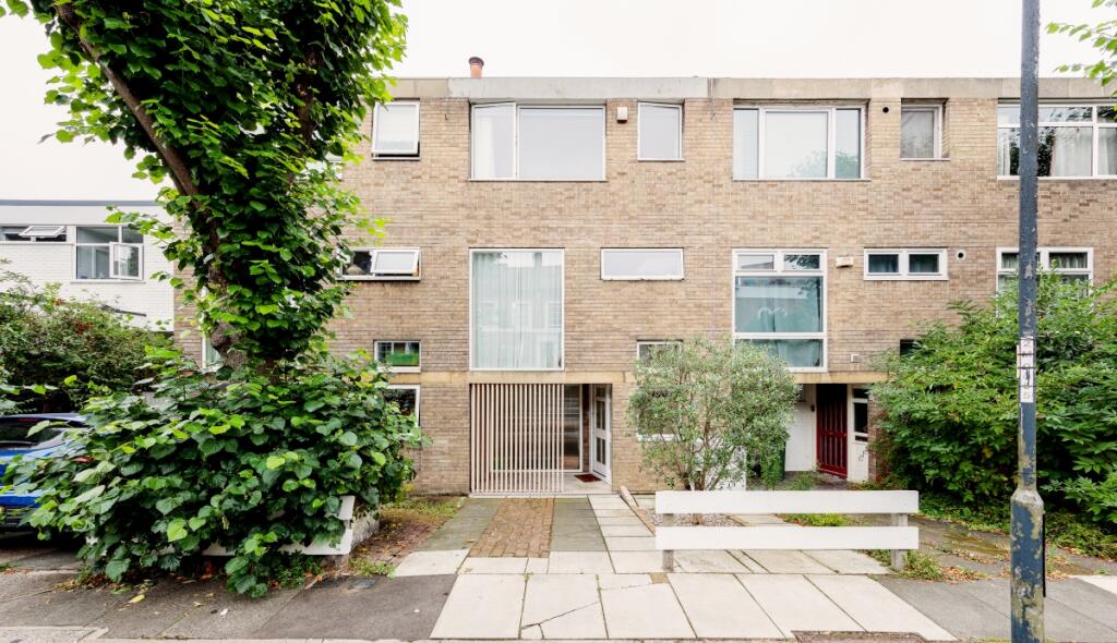 Main image of property: Ashburnham Grove London SE10
