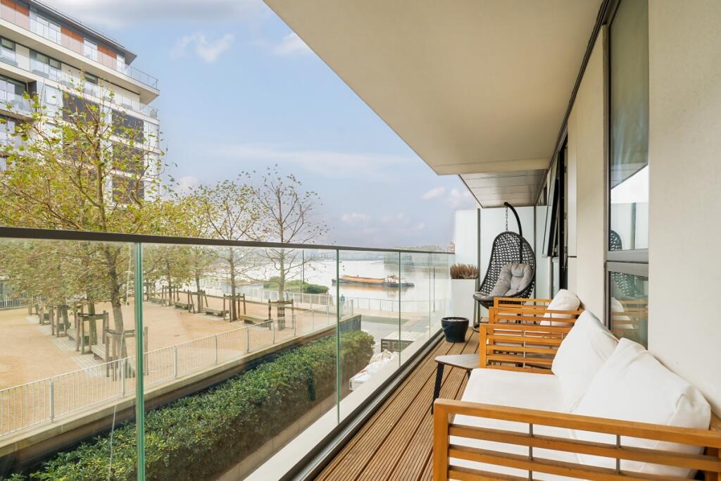 Main image of property: River Gardens Walk Greenwich SE10