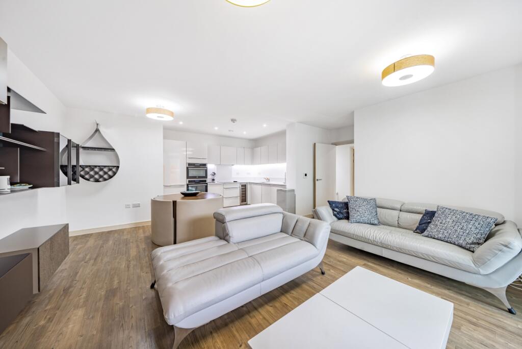 Main image of property: Tiggap House, Cable Walk Greenwich SE10