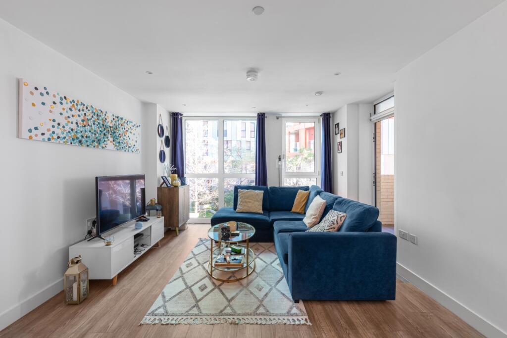 Main image of property: Fiador Apartments, Telegraph Avenue London SE10