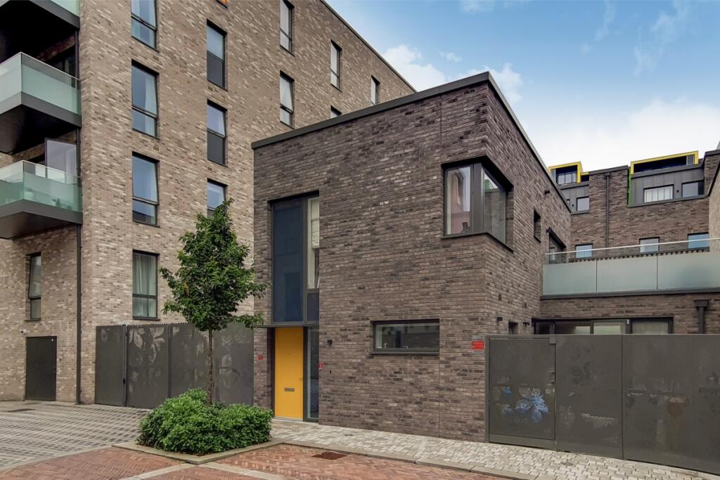 Main image of property: Fergus Street Greenwich SE10