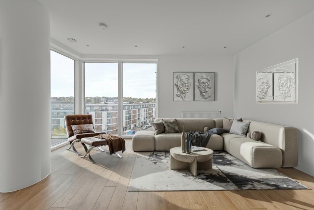 Main image of property: Iverson Point, Harrison Walk Greenwich SE10