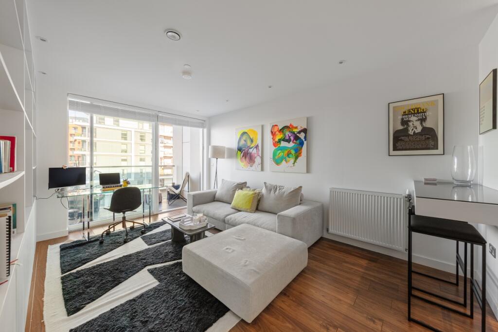 Main image of property: Atlantic Point, Harrison Walk London SE10