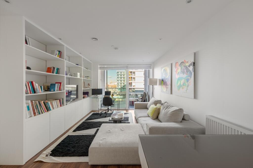 Main image of property: Atlantic Point, Harrison Walk London SE10