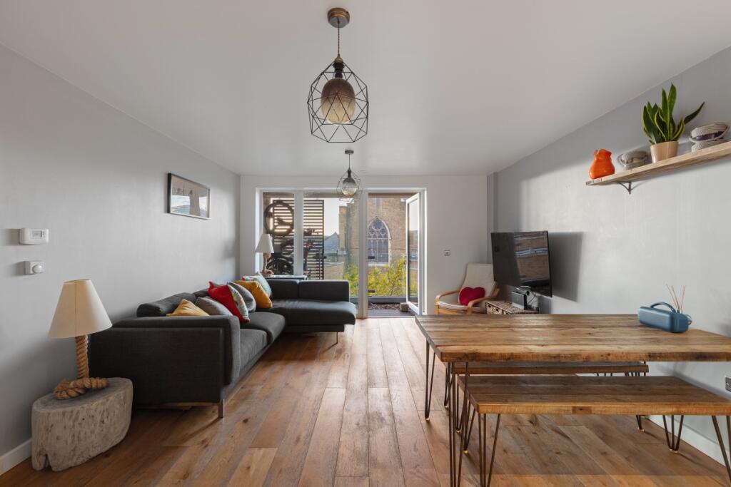 Main image of property: Howarth House, Pelton Road London SE10