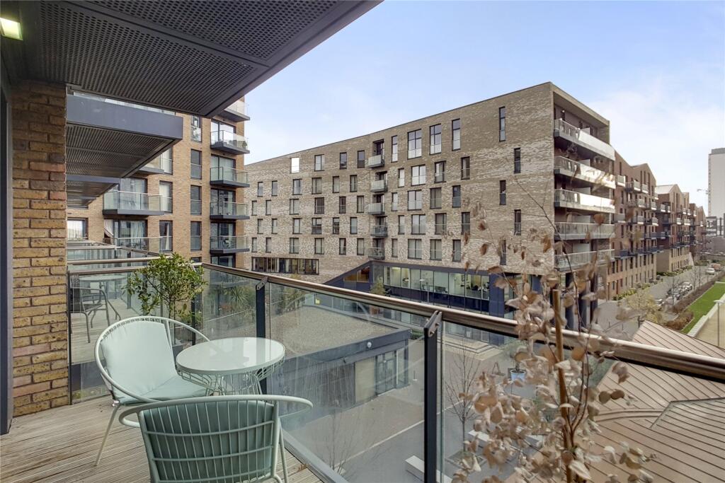Main image of property: Seafarer Way London SE16