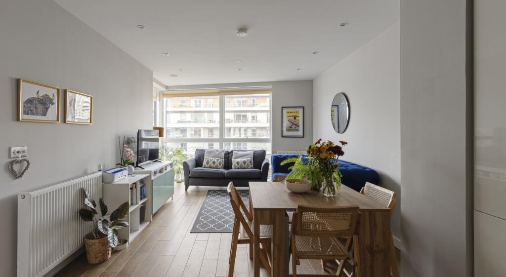 Main image of property: Iverson Point, Harrison Walk Greenwich SE10