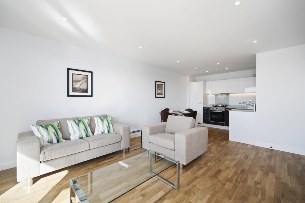 Main image of property: Tinderbox House, Octavius Street London SE8
