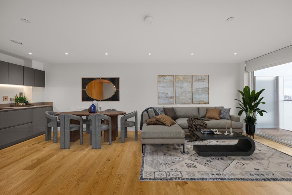 Main image of property: Iverson Point, Harrison Walk Greenwich SE10