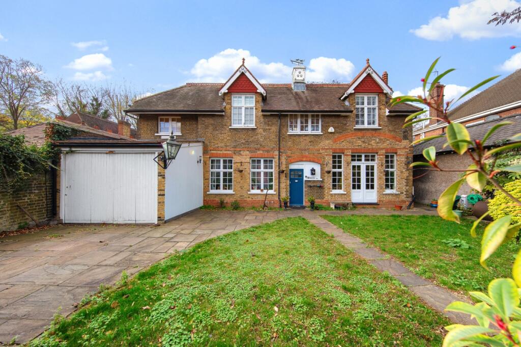 Main image of property: Hardy Road Blackheath SE3