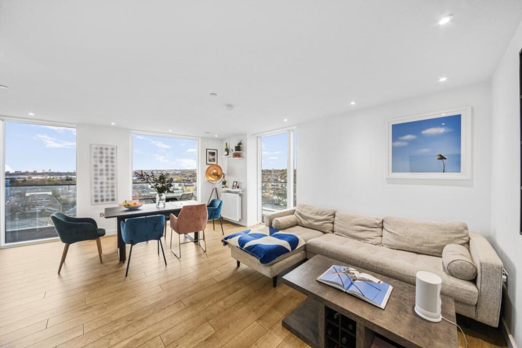 Main image of property: Harrison Walk London SE10