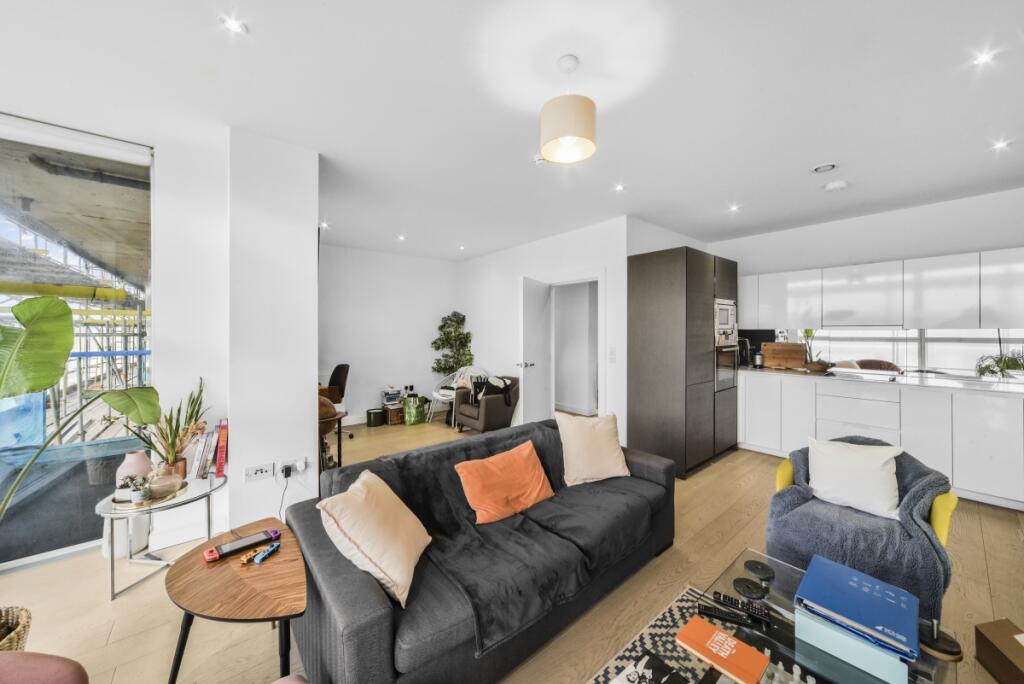 Main image of property: River Gardens Walk Greenwich SE10