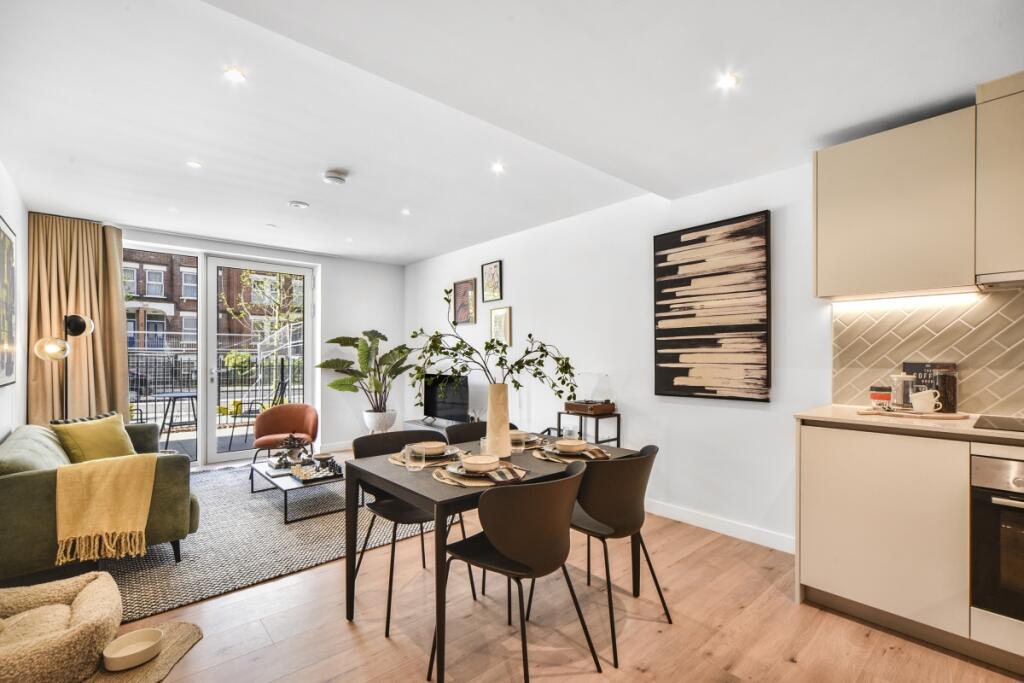 Main image of property: London SE8